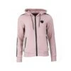 Dames Fleece Sweater Met Capuchon Peak Mountain Alice -Dames Sportkleding Winkel peak mountain alice xh rose 1