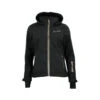 Damesjas Peak Mountain Softshell Amaleoff -Dames Sportkleding Winkel peak mountain amaleo ff noir gold rose noir gold rose 1