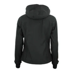 Damesjas Peak Mountain Softshell Amaleoff -Dames Sportkleding Winkel peak mountain amaleo ff noir gold rose noir gold rose 3