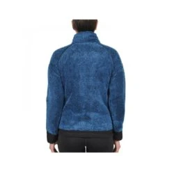Dames Fleecejas Peak Mountain Ameris -Dames Sportkleding Winkel peak mountain ameris wz bleu 3