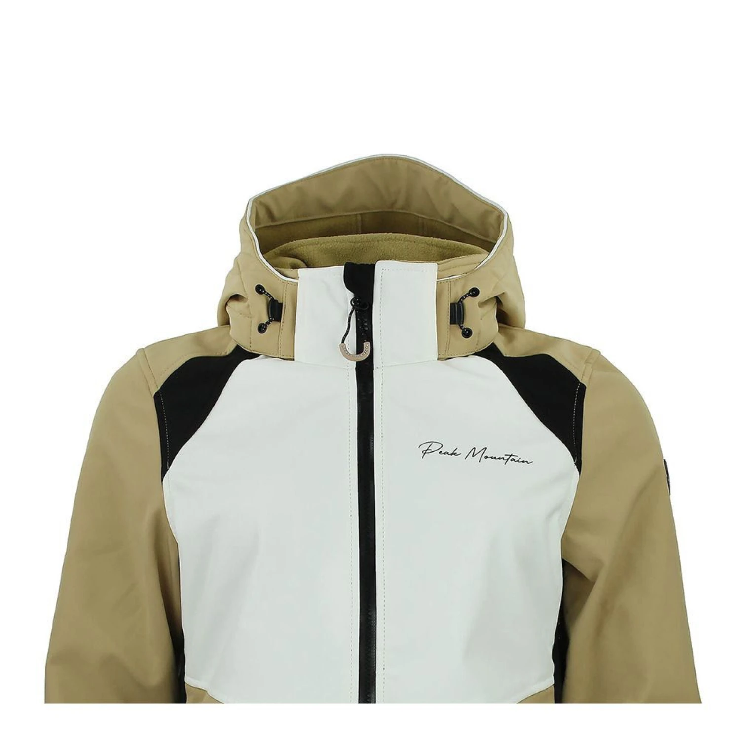 Damesjas Peak Mountain Softshell Ametisffb - Afbeelding 4