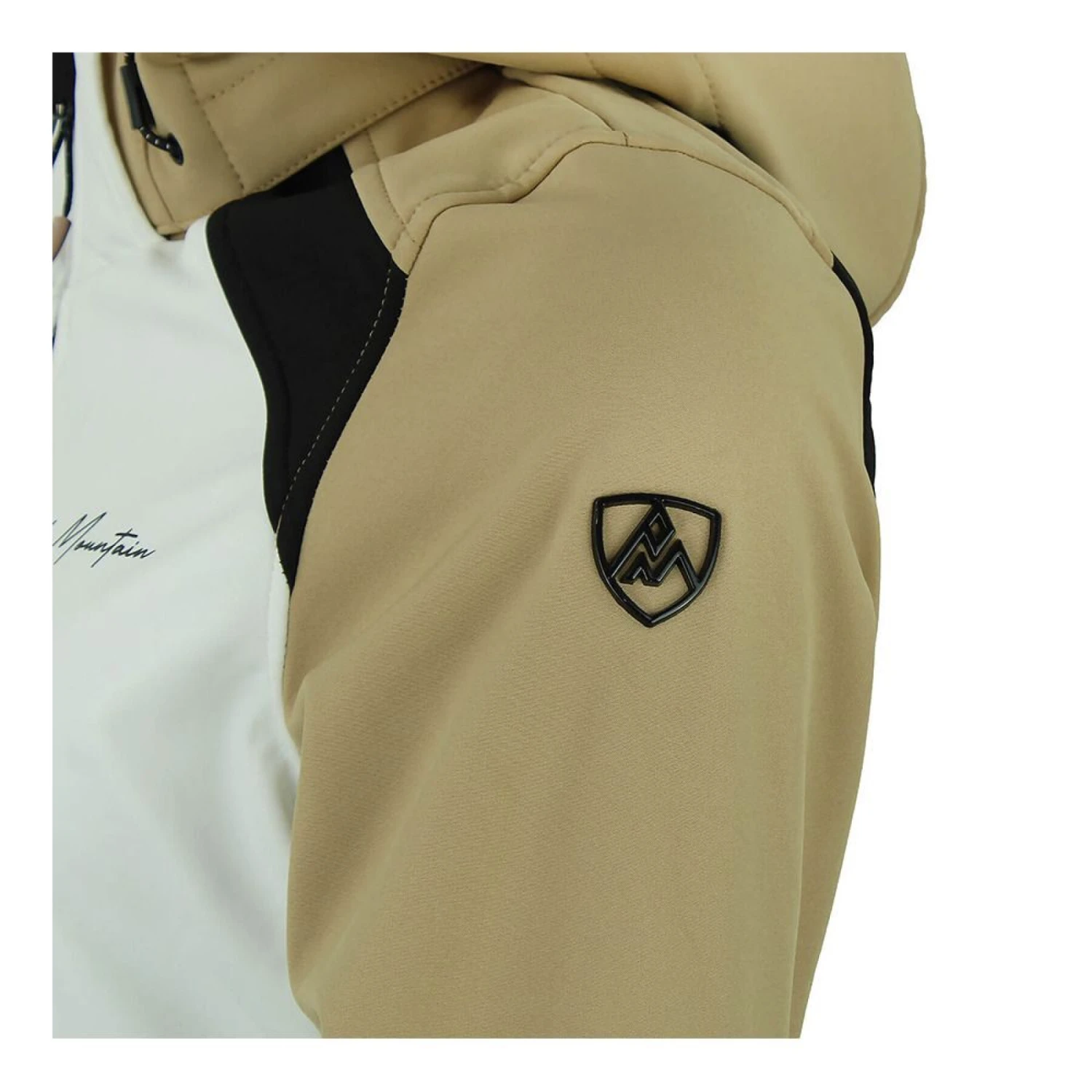 Damesjas Peak Mountain Softshell Ametisffb - Afbeelding 5