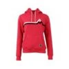 Dames Fleece Sweater Met Capuchon Peak Mountain Arentin -Dames Sportkleding Winkel peak mountain arentin xh fushia 1