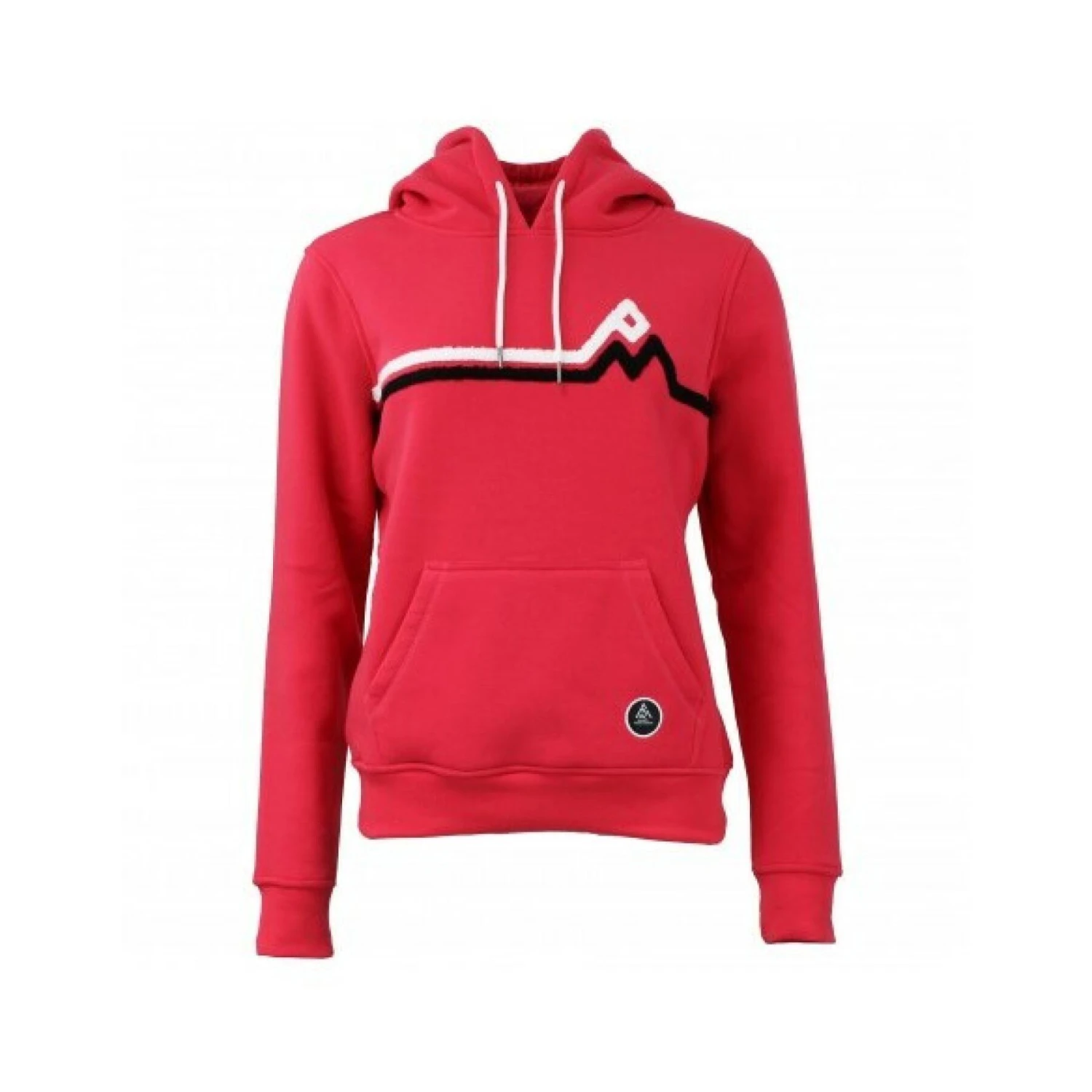 Dames Fleece Sweater Met Capuchon Peak Mountain Arentin 3 Dames Fleece Sweater Met Capuchon Peak Mountain Arentin