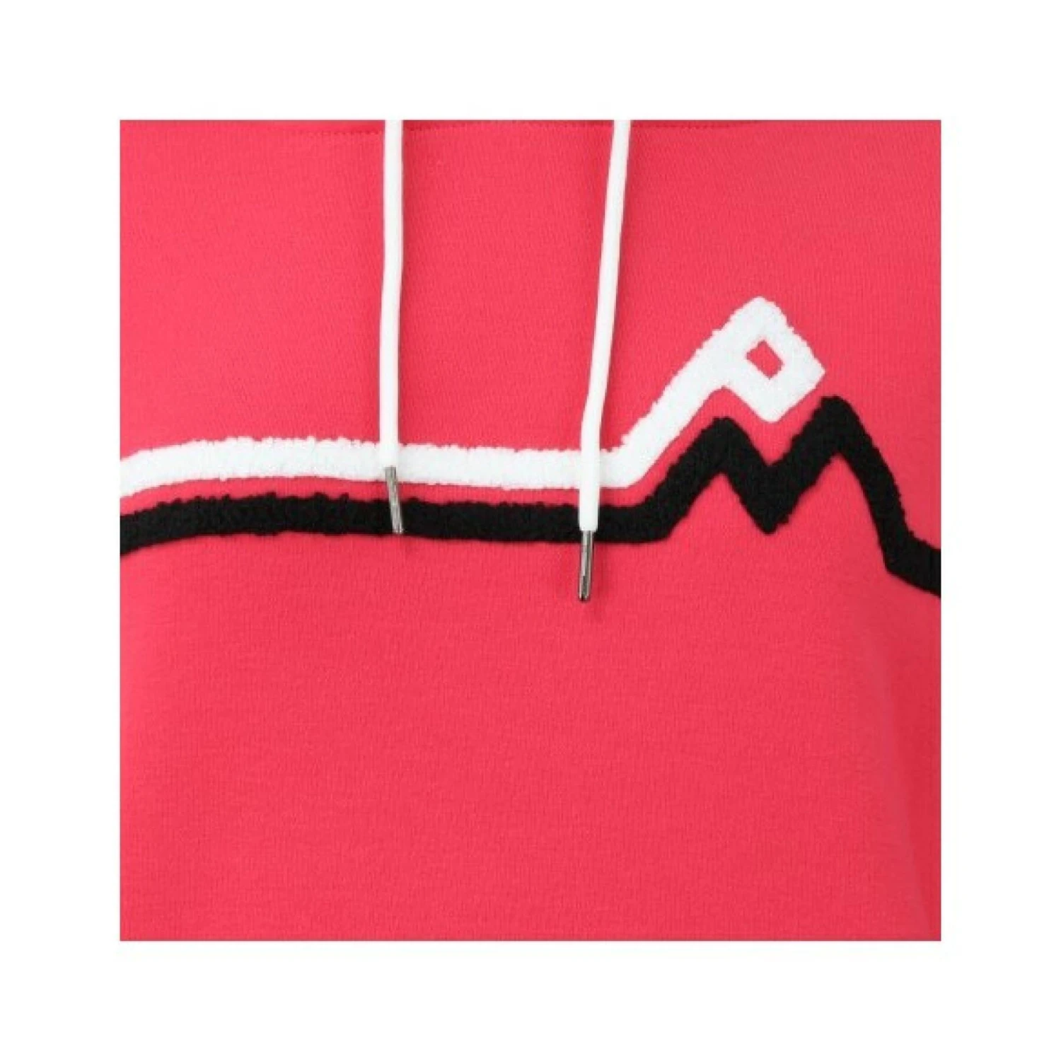 Dames Fleece Sweater Met Capuchon Peak Mountain Arentin 6 Dames Fleece Sweater Met Capuchon Peak Mountain Arentin - Afbeelding 4