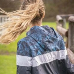 PÉNÉLOPE Waterdicht Damesjack Pénélope Celecce -Dames Sportkleding Winkel penelope 978917720 jungle 3