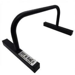 Set Van 2 Parallettes Fit & Rack