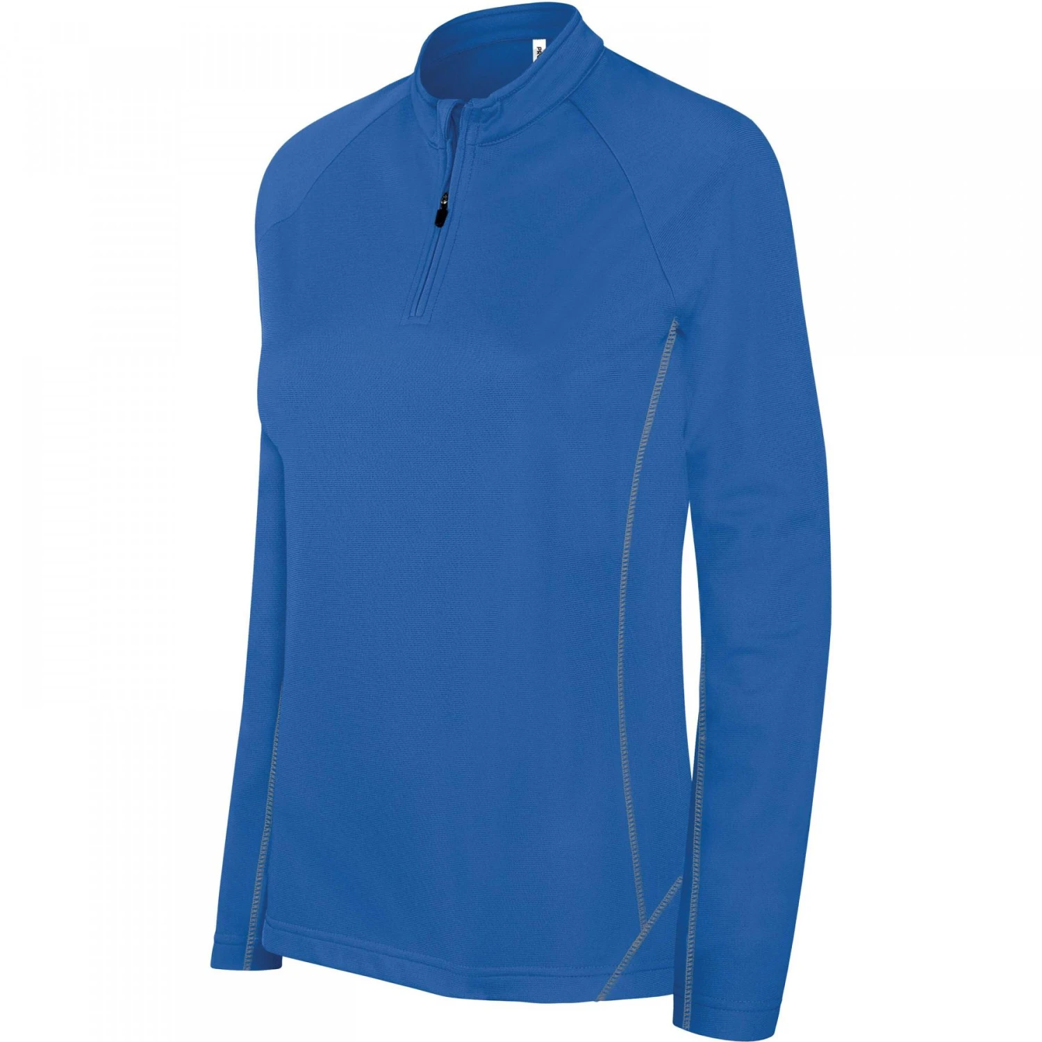 Dames Sweatshirt Proact Running 1/4 Zip 3 Dames Sweatshirt Proact Running 1/4 Zip