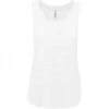 Los Tank Topje Proact Sport -Dames Sportkleding Winkel ps pa4009 white