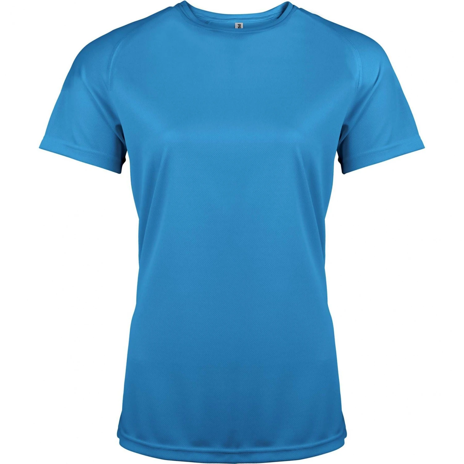 Dames-T-shirt Met Korte Mouwen Proact Sport 16 Dames-T-shirt Met Korte Mouwen Proact Sport - Afbeelding 14