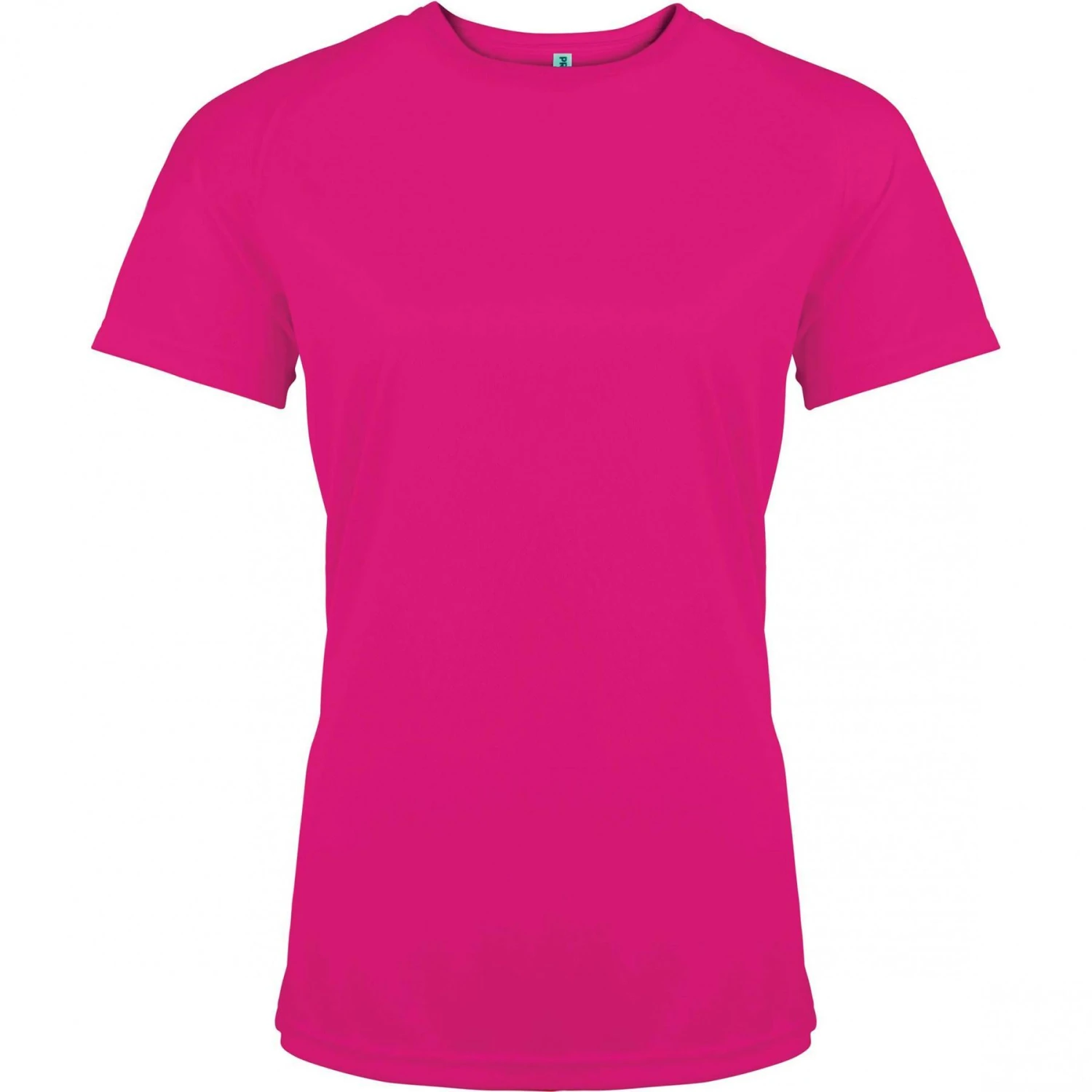 Dames-T-shirt Met Korte Mouwen Proact Sport 13 Dames-T-shirt Met Korte Mouwen Proact Sport - Afbeelding 11