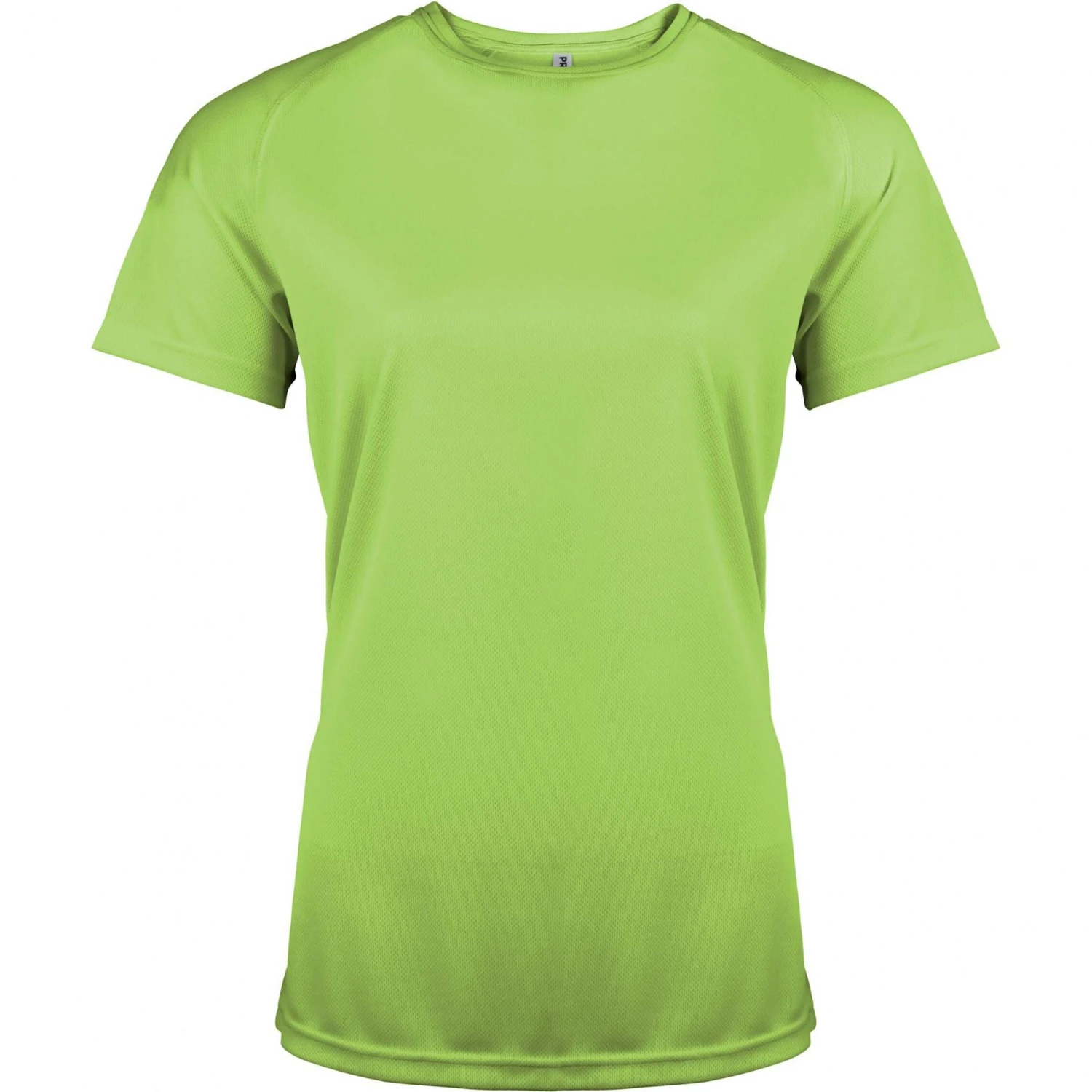 Dames-T-shirt Met Korte Mouwen Proact Sport 11 Dames-T-shirt Met Korte Mouwen Proact Sport - Afbeelding 9