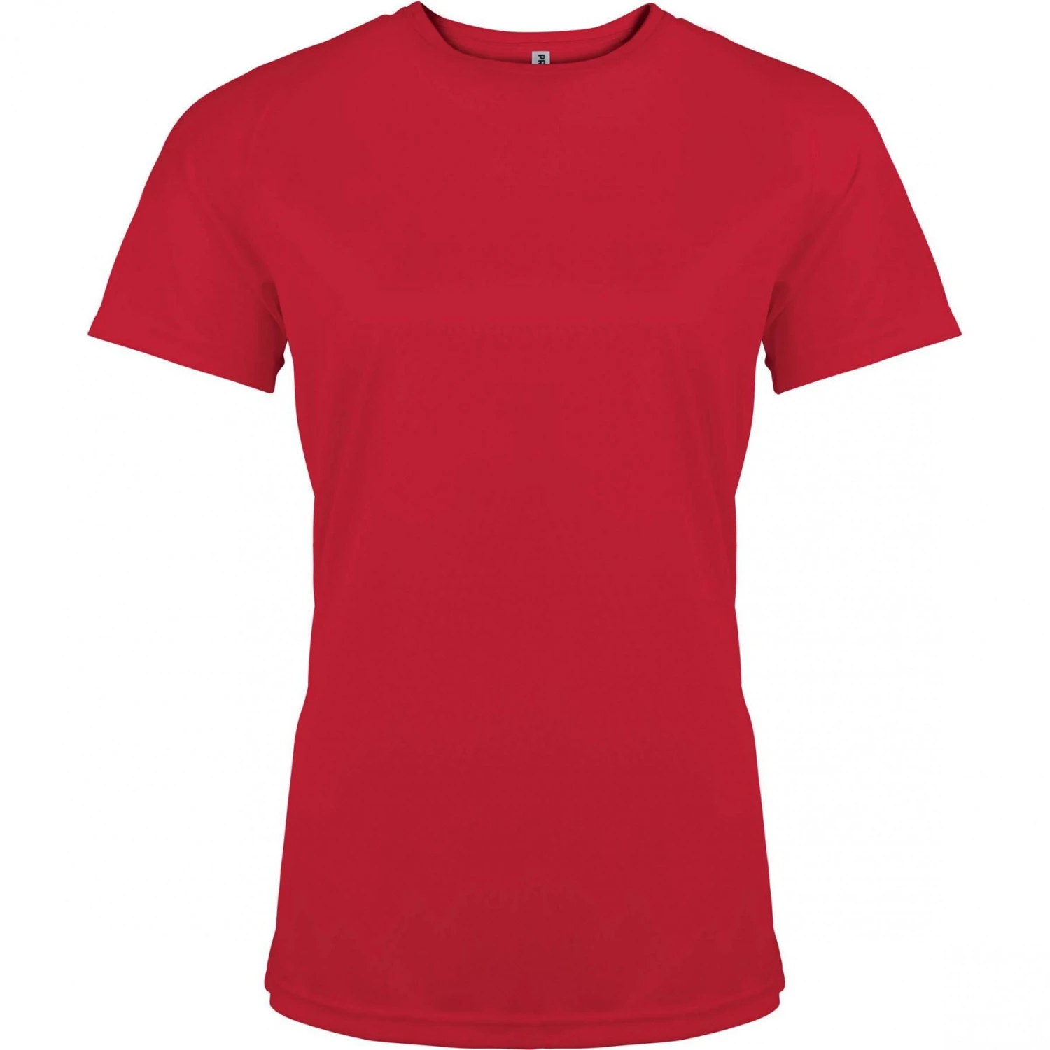 Dames-T-shirt Met Korte Mouwen Proact Sport 8 Dames-T-shirt Met Korte Mouwen Proact Sport - Afbeelding 6