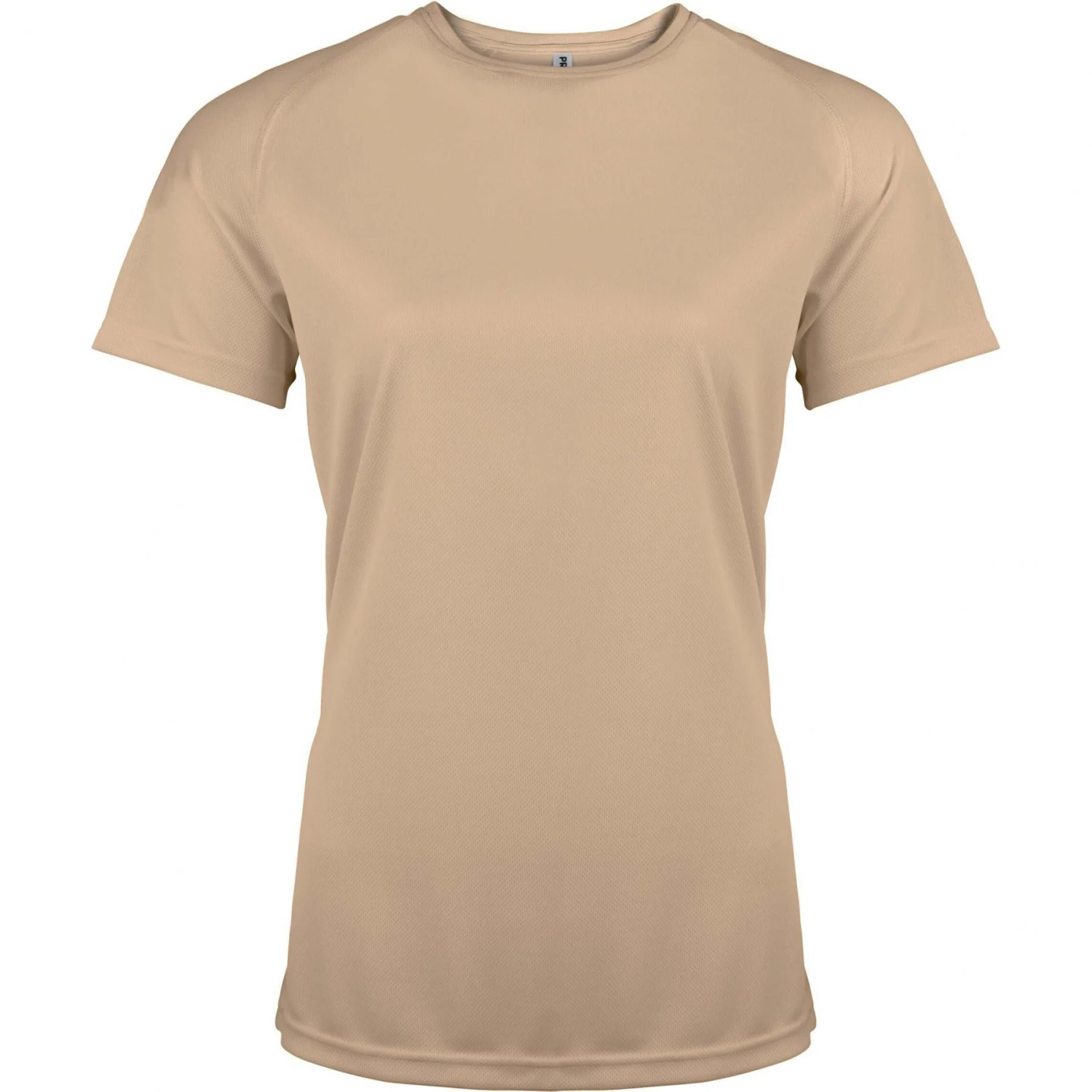 Dames-T-shirt Met Korte Mouwen Proact Sport 7 Dames-T-shirt Met Korte Mouwen Proact Sport - Afbeelding 5