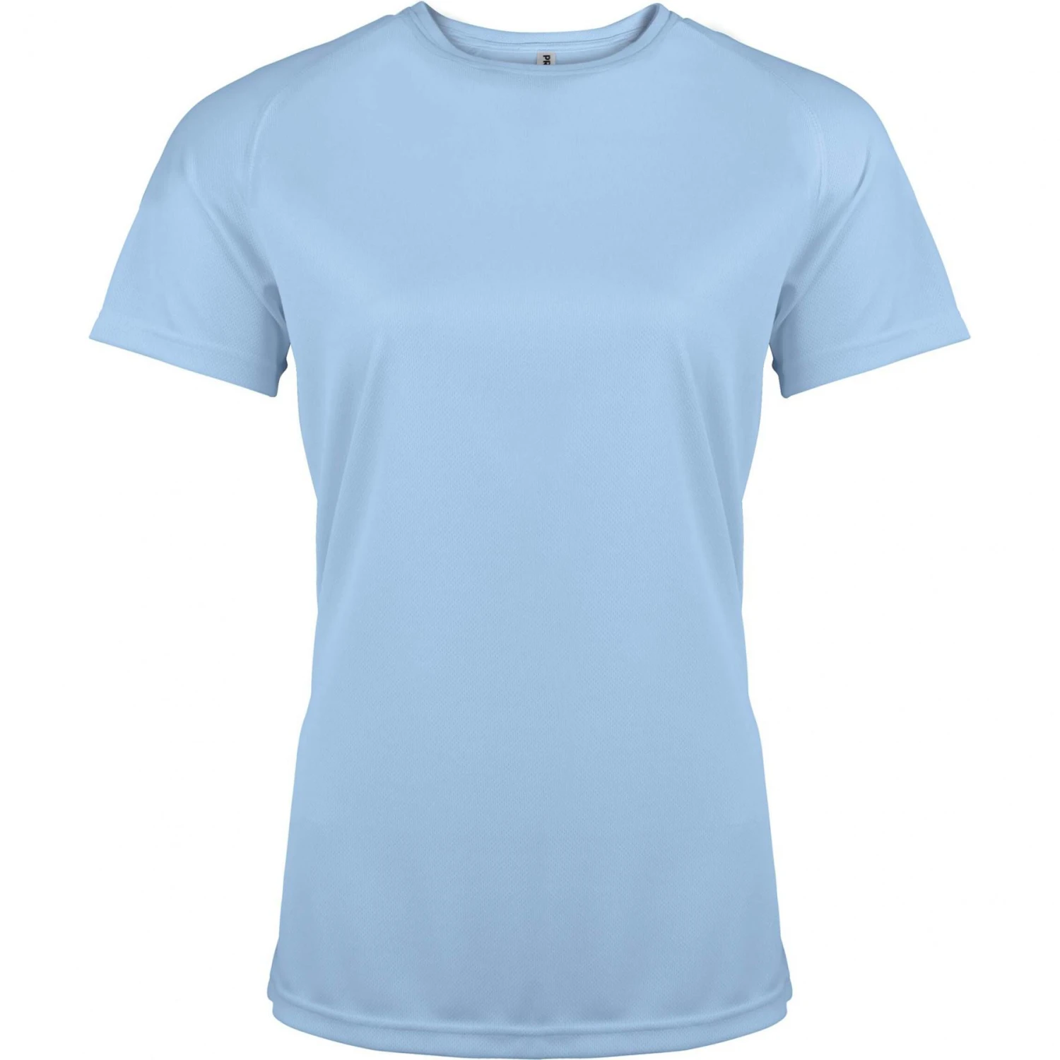 Dames-T-shirt Met Korte Mouwen Proact Sport 6 Dames-T-shirt Met Korte Mouwen Proact Sport - Afbeelding 4