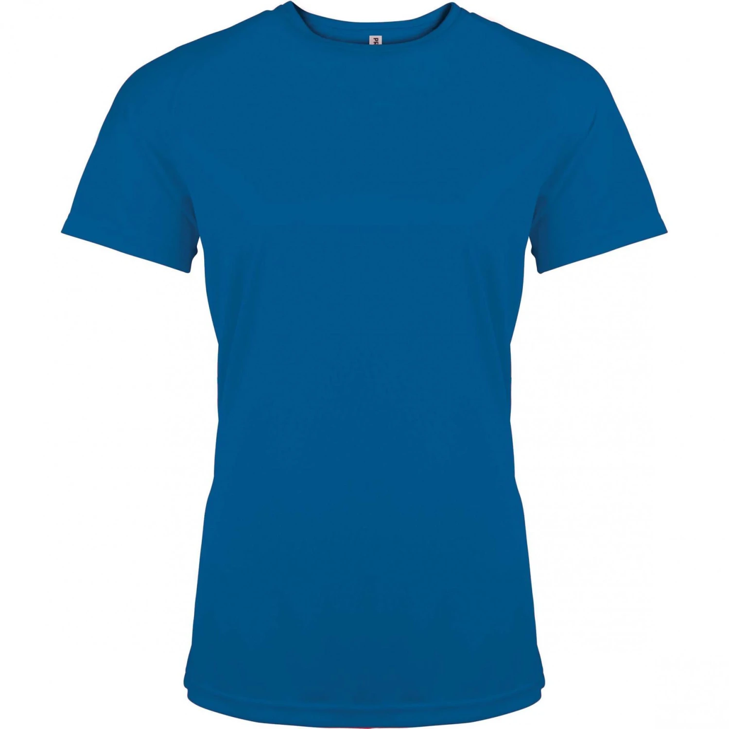 Dames-T-shirt Met Korte Mouwen Proact Sport 5 Dames-T-shirt Met Korte Mouwen Proact Sport - Afbeelding 3