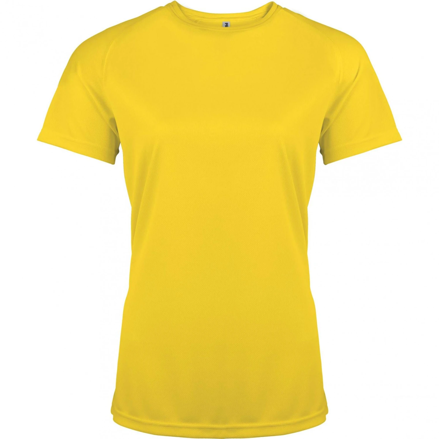 Dames-T-shirt Met Korte Mouwen Proact Sport 4 Dames-T-shirt Met Korte Mouwen Proact Sport - Afbeelding 2
