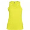 Dames Sport Tank Top Van Lichte Stof Proact -Dames Sportkleding Winkel ps pa442 fluorescentyellow