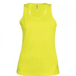 Dames Sport Tank Top Van Lichte Stof Proact