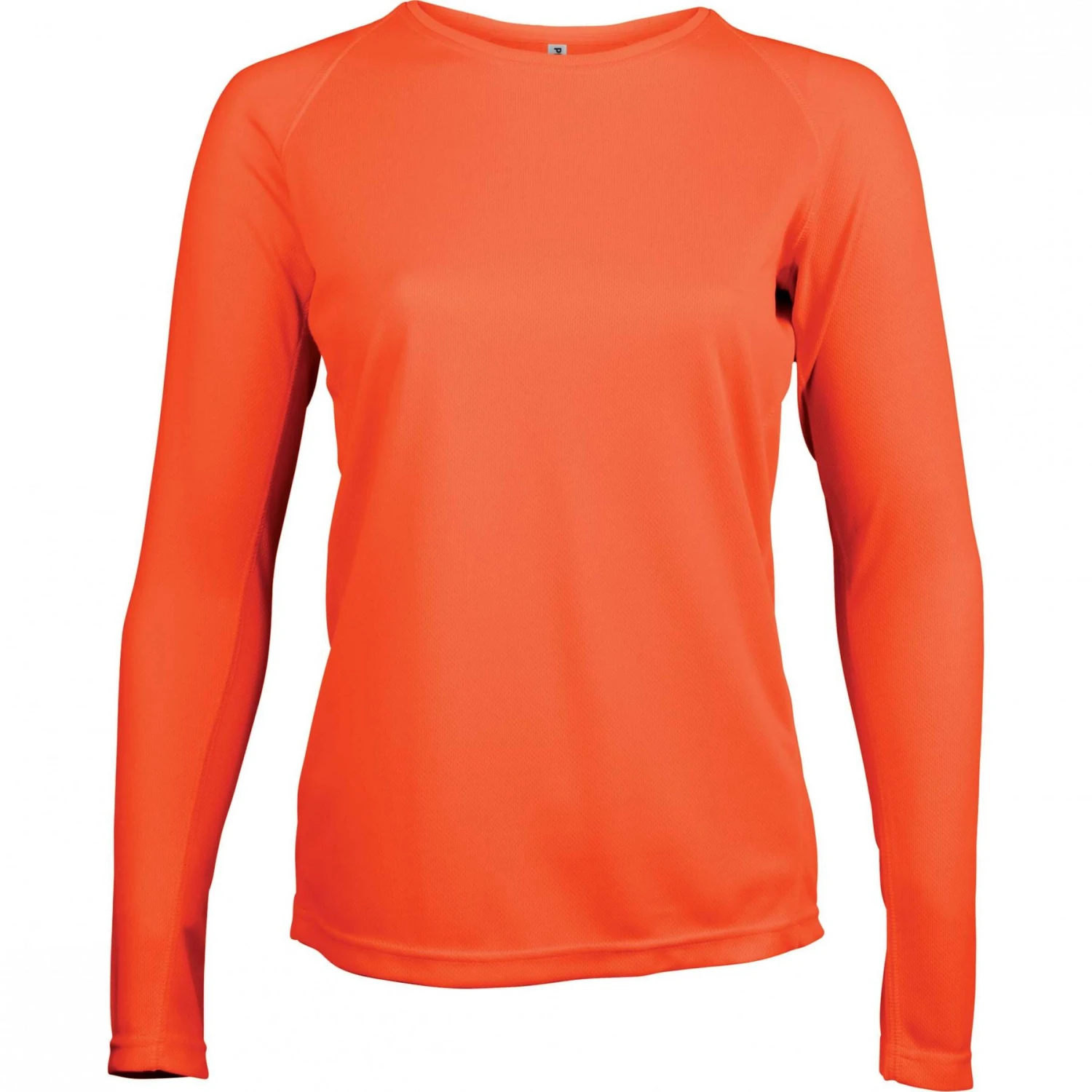 Dames-T-shirt Met Lange Mouwen, Lichtgewicht Proact Sport 4 Dames-T-shirt Met Lange Mouwen, Lichtgewicht Proact Sport - Afbeelding 2