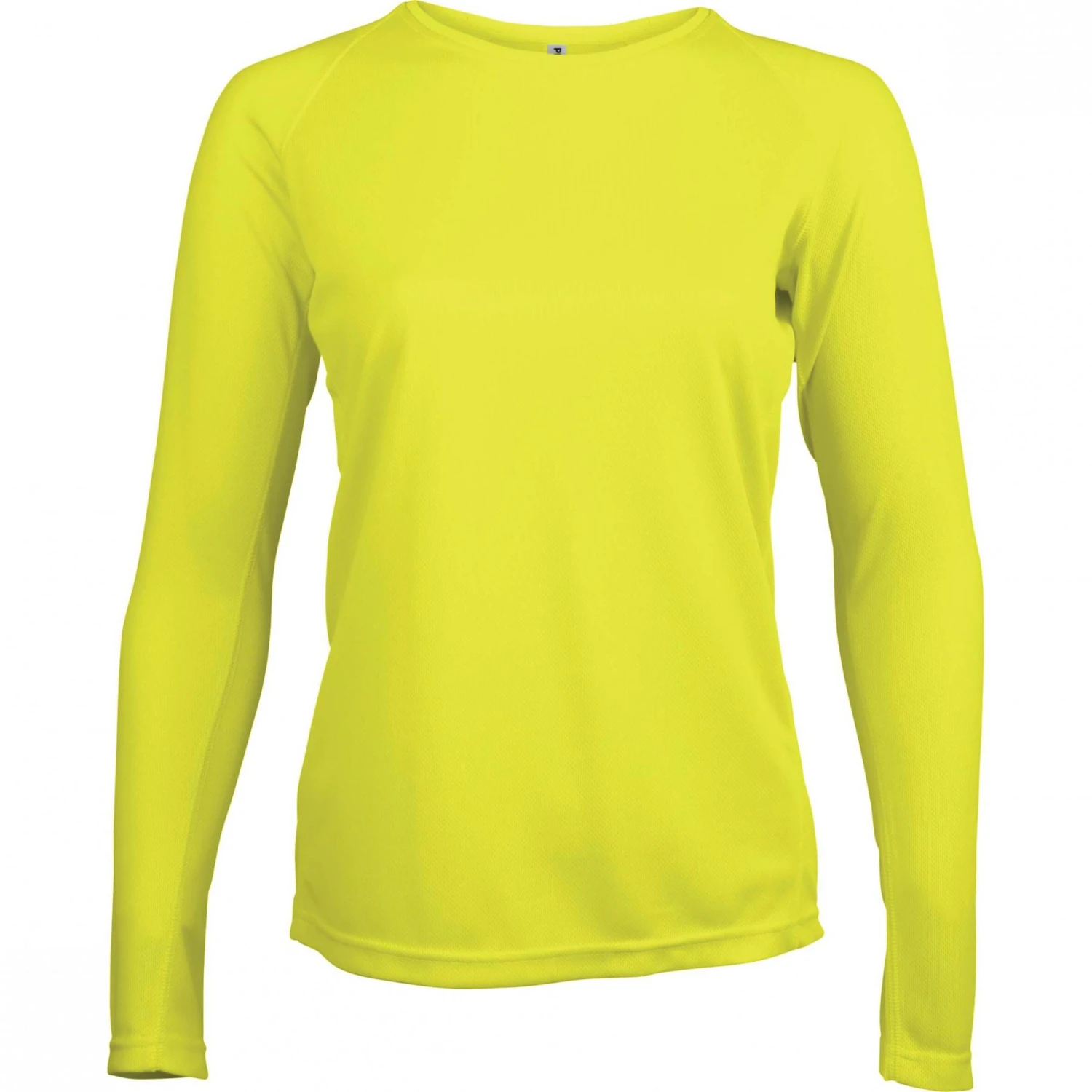 Dames-T-shirt Met Lange Mouwen, Lichtgewicht Proact Sport 3 Dames-T-shirt Met Lange Mouwen, Lichtgewicht Proact Sport