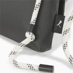 Schoudertas Voor Vrouwen Puma Infuse -Dames Sportkleding Winkel puma 079196 01 black 3