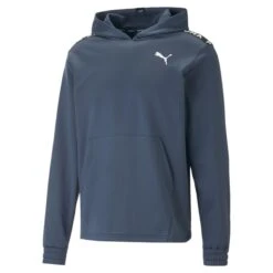 Sweatshirt Dames Fleece Hoodie Puma