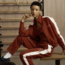 Dames Trainingsjas Puma X Vogue T7 Dk -Dames Sportkleding Winkel puma 536692 22 5