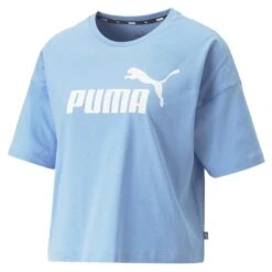 Vrouwenbeha Puma Ess Cropped Logo