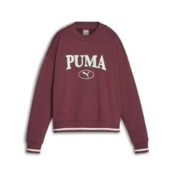 Dames Sweatshirt Puma Squad Crew Fl