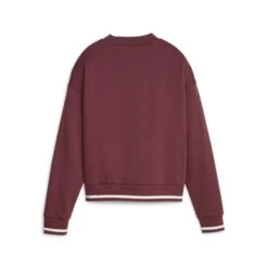 Dames Sweatshirt Puma Squad Crew Fl -Dames Sportkleding Winkel puma 621488 22 1