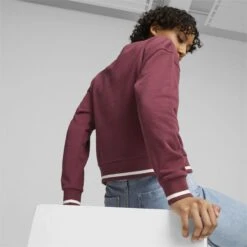 Dames Sweatshirt Puma Squad Crew Fl -Dames Sportkleding Winkel puma 621488 22 6