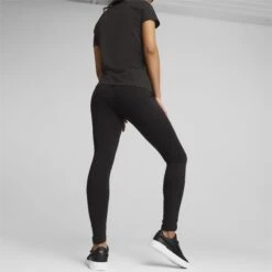 Legging Vrouw Puma Squad High-Waist -Dames Sportkleding Winkel puma 621490 01 3