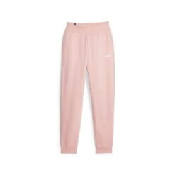 Geborduurde Legging Met Hoge Taille Voor Dames Puma Essentials+ FL Cl