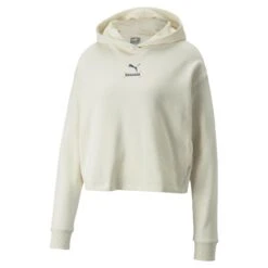 Dames Sweatshirt Met Capuchon Puma Better