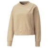 Sweatshirt Dameskleding Met Ronde Hals Puma Her TR