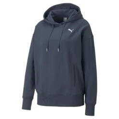 Sweatshirt Damescapuchon Puma Her TR