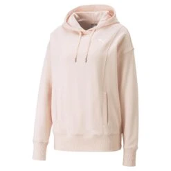 Sweat Damescapuchon Puma Her Tr