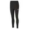 Legging 7/8 Hoge Taille Vrouwen Puma Power Colorblock -Dames Sportkleding Winkel puma 673641 01 0