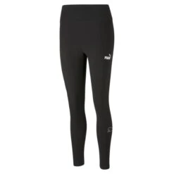 Legging 7/8 Hoge Taille Vrouwen Puma Power Colorblock