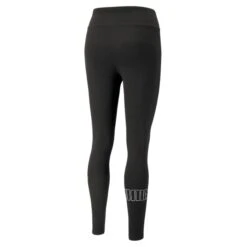 Legging 7/8 Hoge Taille Vrouwen Puma Power Colorblock -Dames Sportkleding Winkel puma 673641 01 1