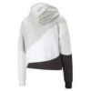 Sweatshirt Damescapuchon Puma Power Cat