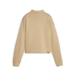 Dames Sweatshirt Met Hoge Hals Puma Her HZ TR -Dames Sportkleding Winkel puma 676005 84 1