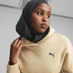 Dames Hoodie Puma Better Essentials FL 15 Dames Hoodie Puma Better Essentials FL -Dames Sportkleding Winkel puma 676804 84 4