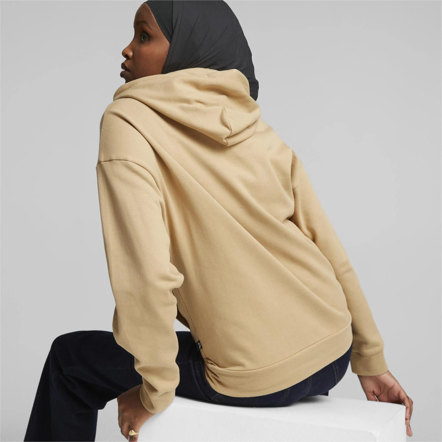 Dames Hoodie Puma Better Essentials FL 7 Dames Hoodie Puma Better Essentials FL - Afbeelding 5