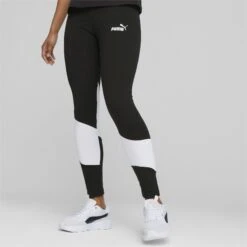 Legging Vrouw Puma Power Cat -Dames Sportkleding Winkel puma 676809 01 2