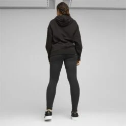 Legging Met Hoge Taille Voor Dames Puma Her -Dames Sportkleding Winkel puma 676817 01 4