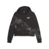 Dames Hoodie Puma Power Cat Marbleized -Dames Sportkleding Winkel puma 677205 01 0