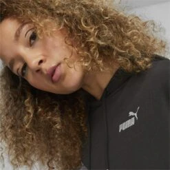 Dames Hoodie Puma Power Cat Marbleized -Dames Sportkleding Winkel puma 677205 01 4