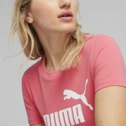 Dames Jurk Puma Essentials -Dames Sportkleding Winkel puma 848349 50 3